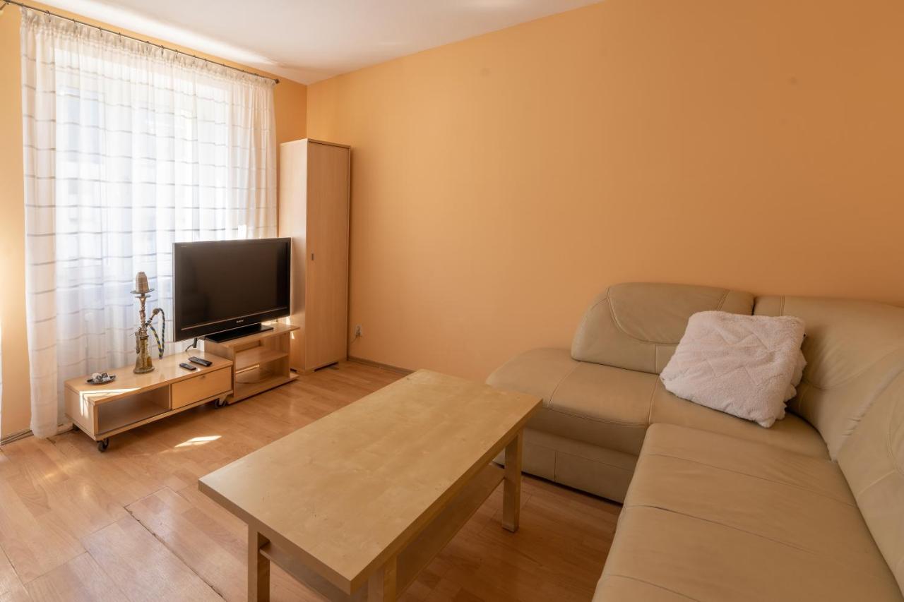 Roomspoznan Pl - Rybaki 15 - 24H Self Check-In Buitenkant foto