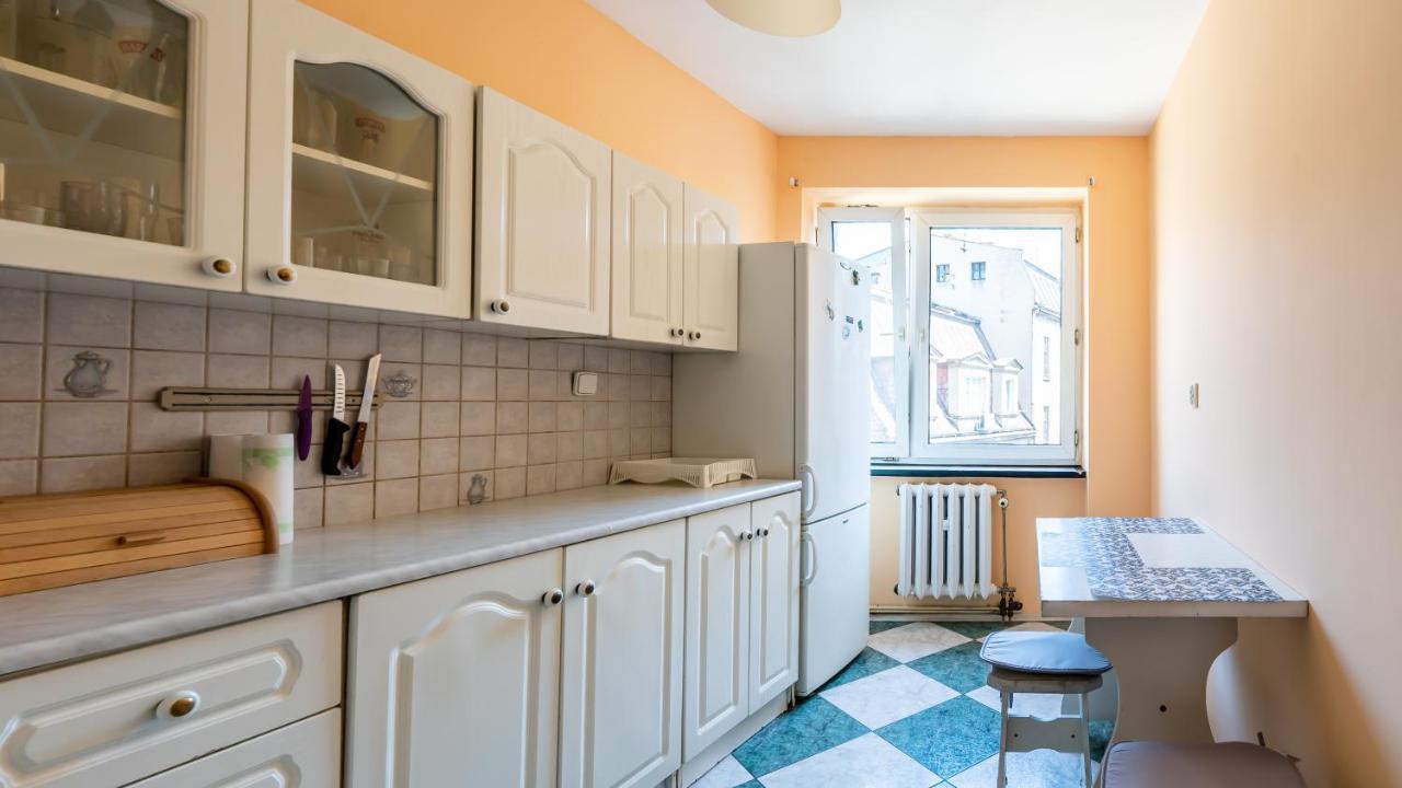 Roomspoznan Pl - Rybaki 15 - 24H Self Check-In Buitenkant foto
