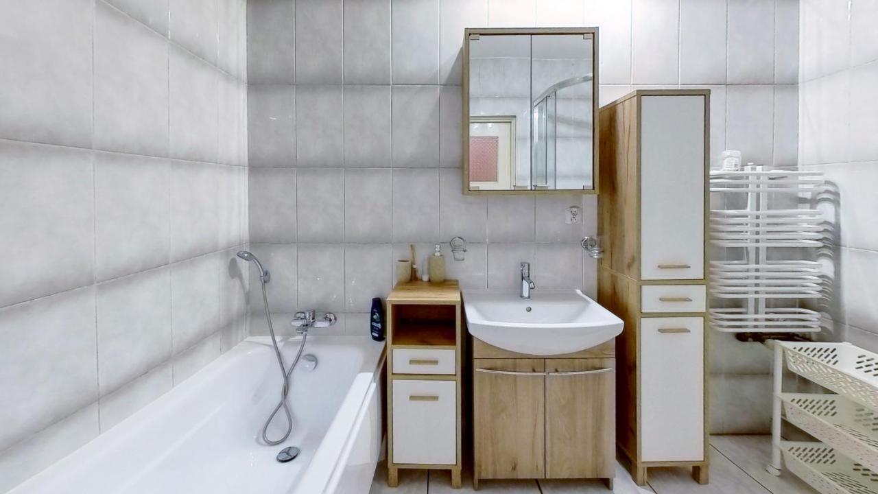 Roomspoznan Pl - Rybaki 15 - 24H Self Check-In Buitenkant foto