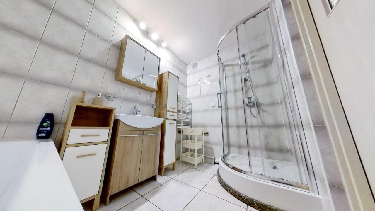 Roomspoznan Pl - Rybaki 15 - 24H Self Check-In Buitenkant foto