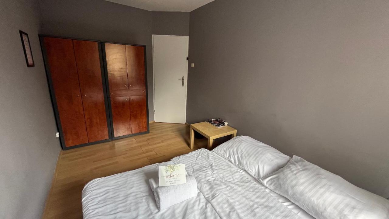 Roomspoznan Pl - Rybaki 15 - 24H Self Check-In Buitenkant foto