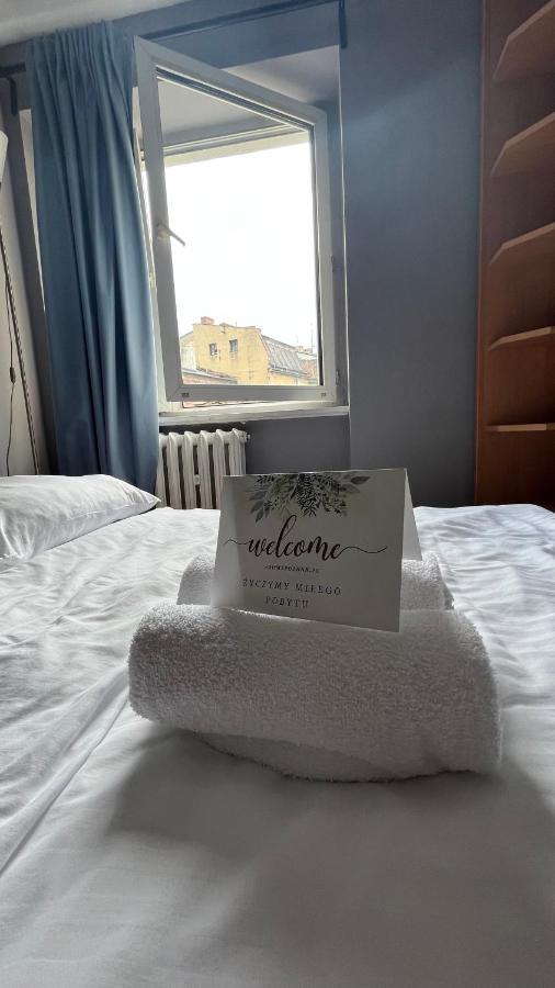 Roomspoznan Pl - Rybaki 15 - 24H Self Check-In Buitenkant foto