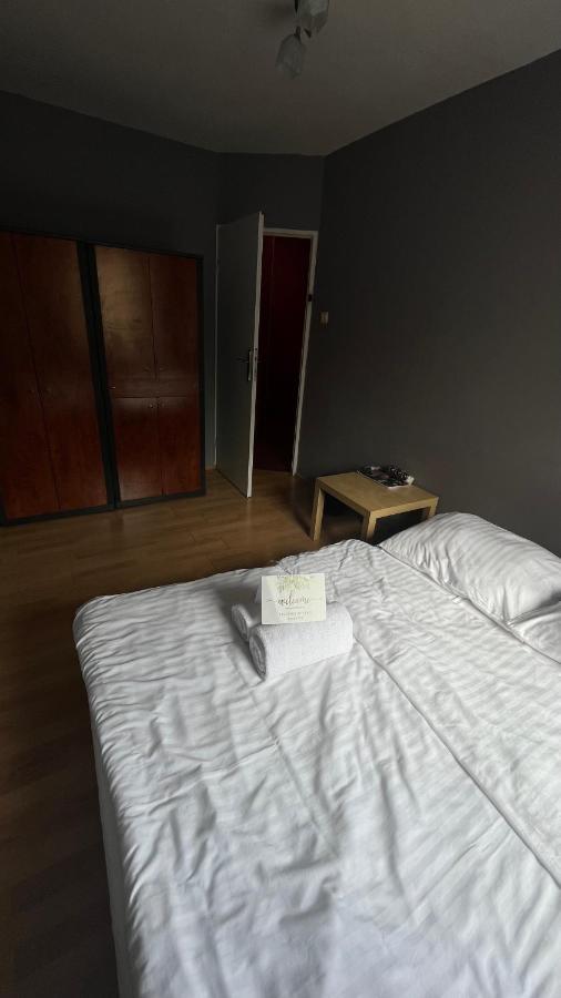 Roomspoznan Pl - Rybaki 15 - 24H Self Check-In Buitenkant foto