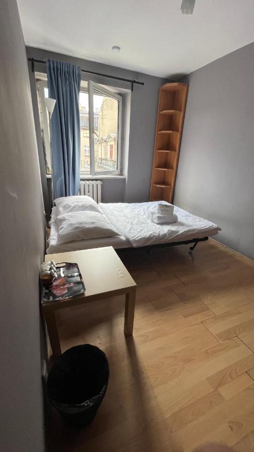 Roomspoznan Pl - Rybaki 15 - 24H Self Check-In Buitenkant foto