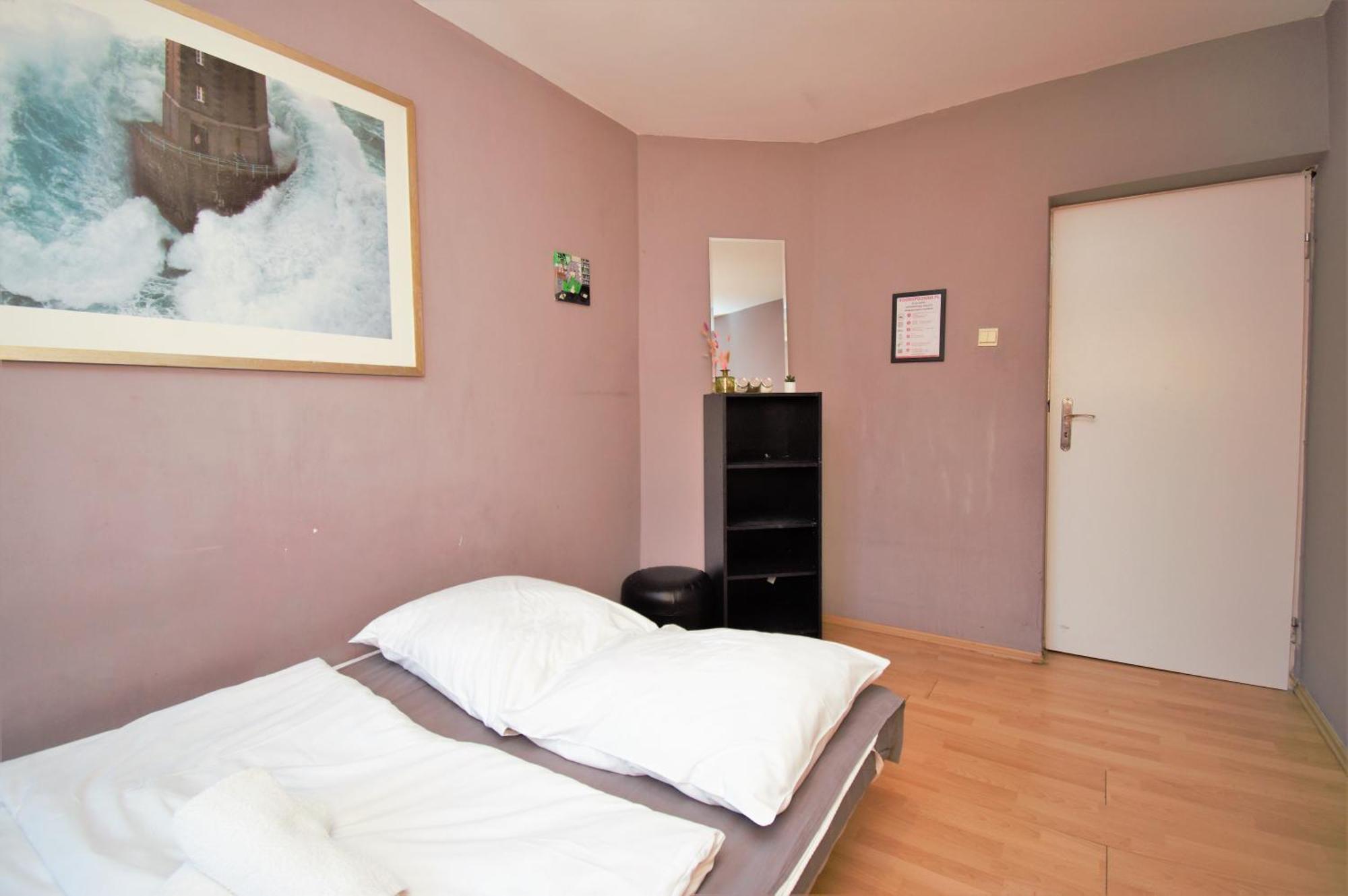 Roomspoznan Pl - Rybaki 15 - 24H Self Check-In Buitenkant foto