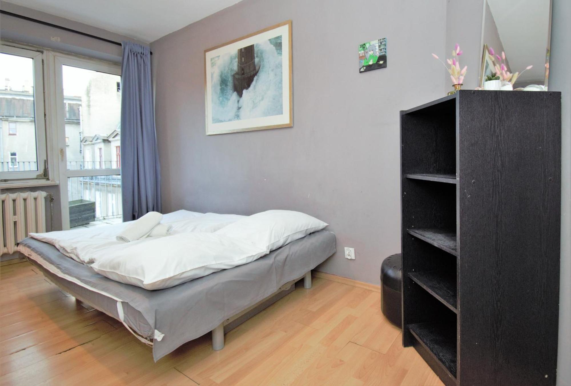 Roomspoznan Pl - Rybaki 15 - 24H Self Check-In Buitenkant foto