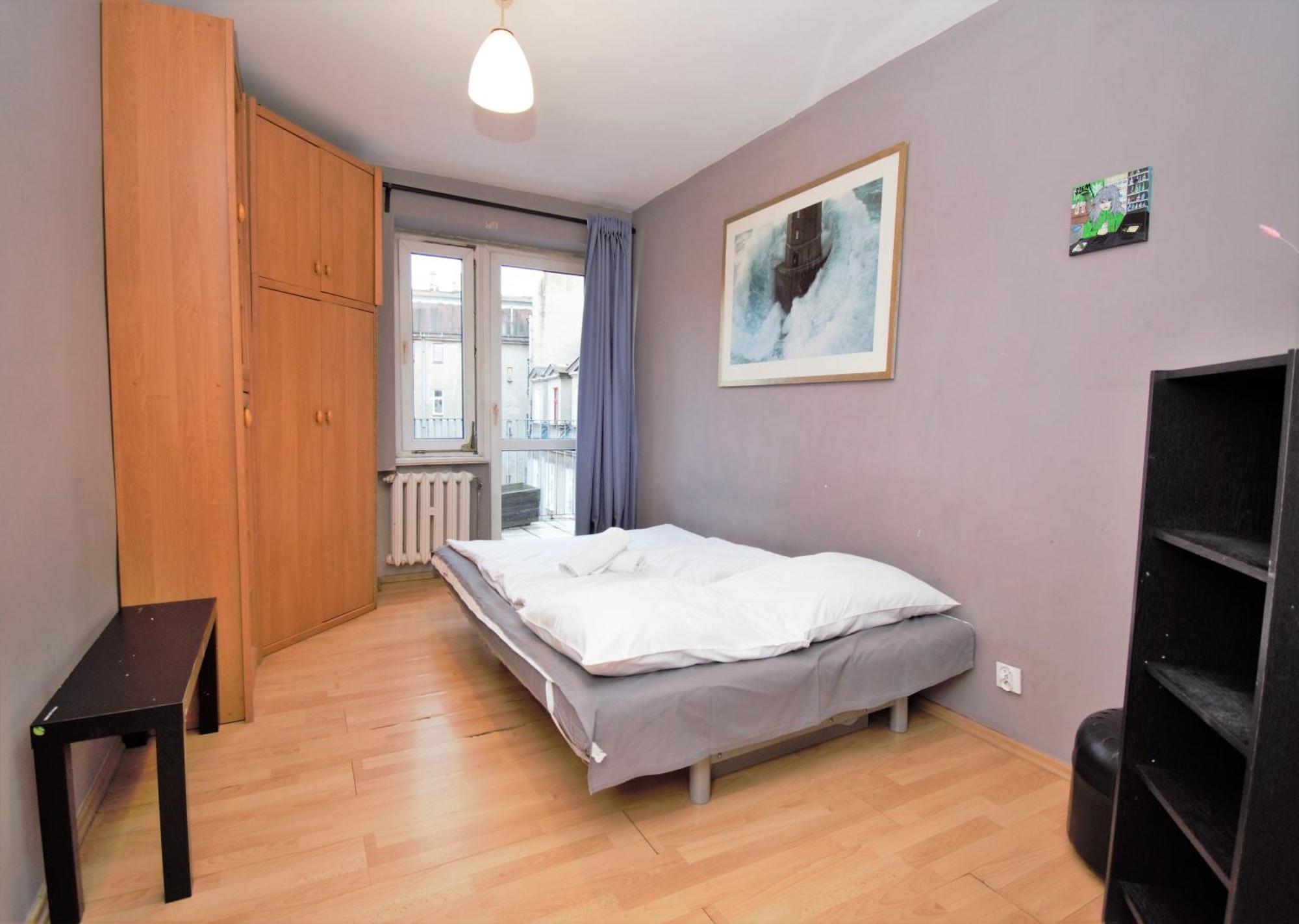 Roomspoznan Pl - Rybaki 15 - 24H Self Check-In Buitenkant foto