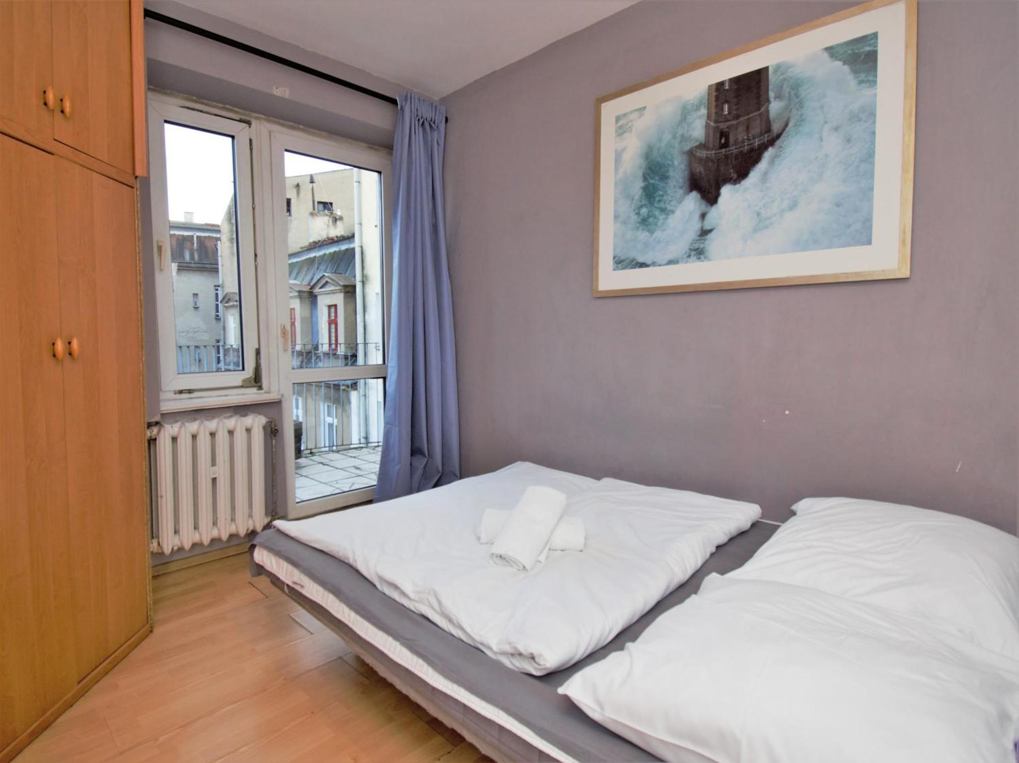 Roomspoznan Pl - Rybaki 15 - 24H Self Check-In Buitenkant foto