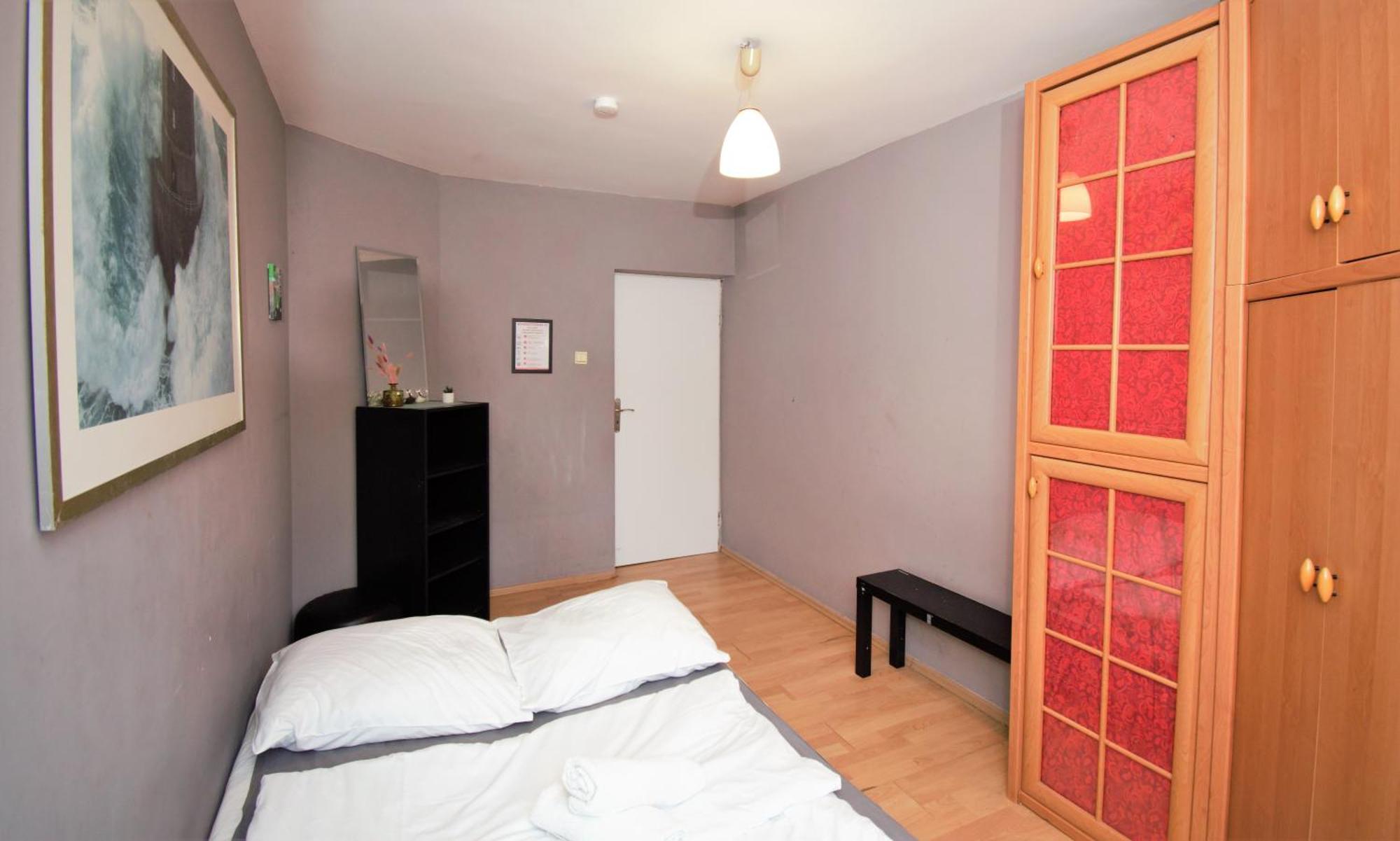 Roomspoznan Pl - Rybaki 15 - 24H Self Check-In Buitenkant foto